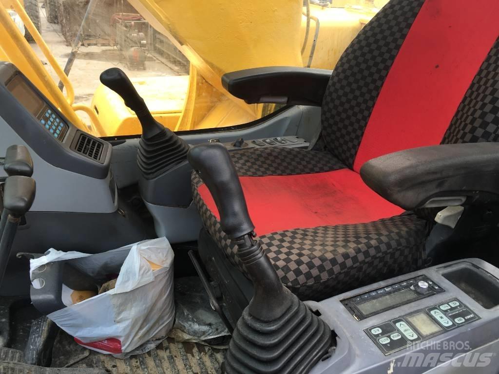 Komatsu PC 210-7 Bageri guseničari