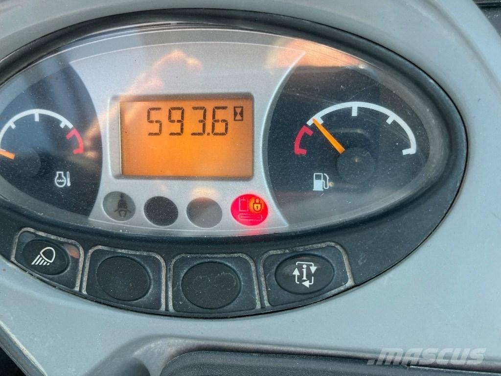 Doosan DX 19 Mini bageri < 7t