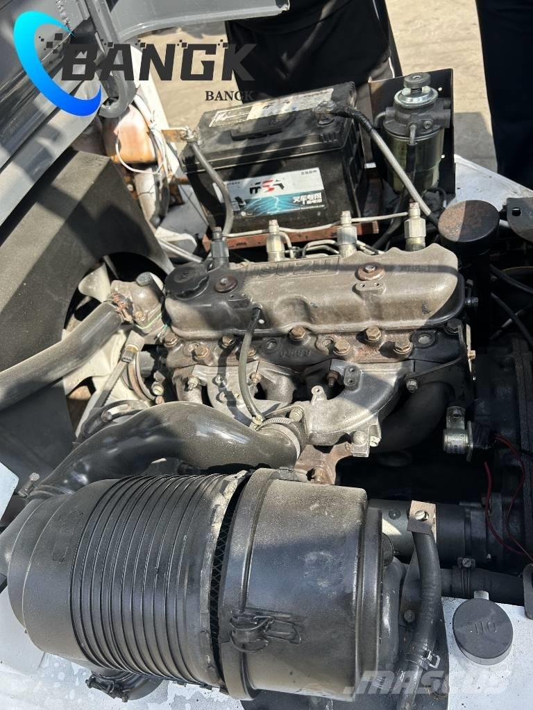 TCM FD30T3C Dizelski viljuškari