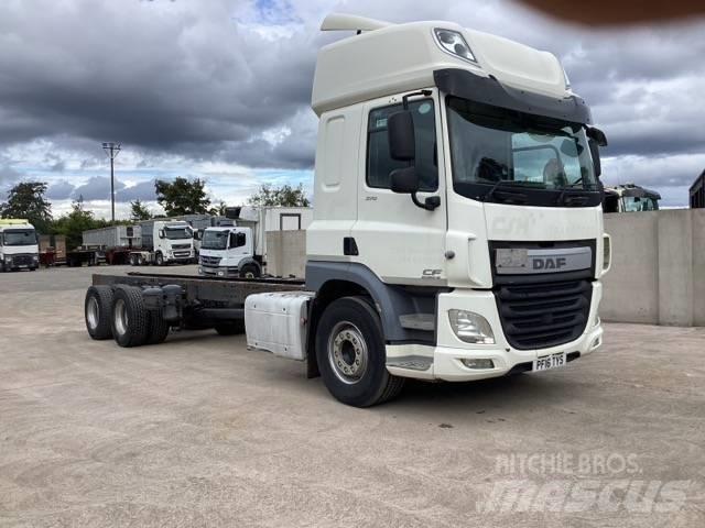 DAF CF 370 Kamioni-šasije