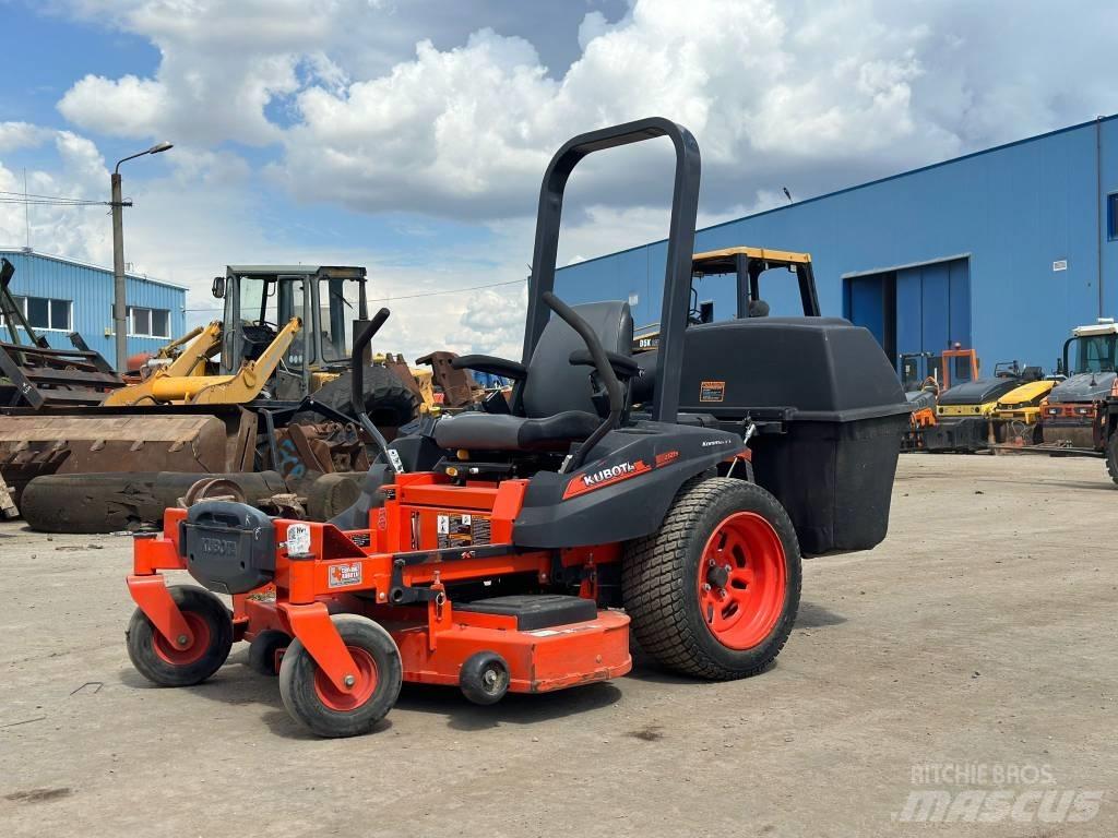Kubota Z121S Zero turn kosilice