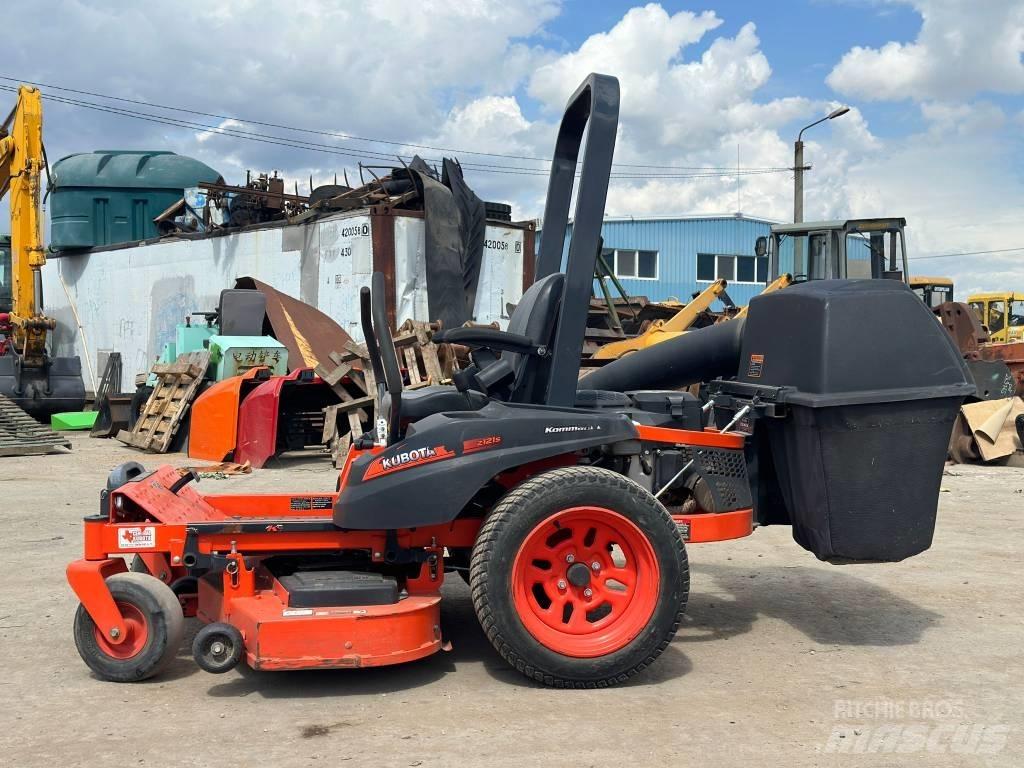 Kubota Z121S Zero turn kosilice