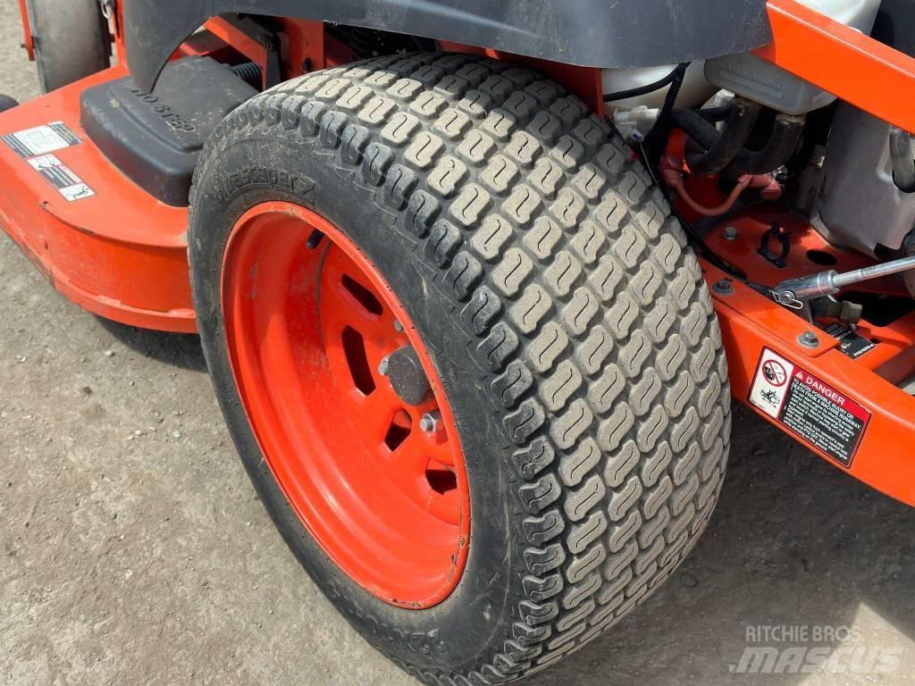 Kubota Z121S Zero turn kosilice