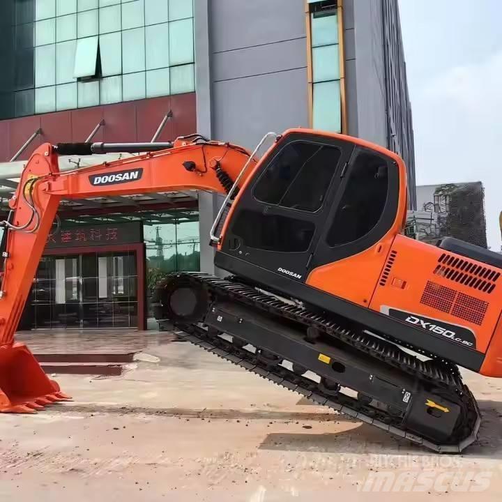 Doosan DX150 Midi bageri 7t – 12t