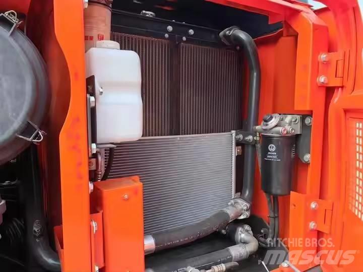 Doosan DX150 Midi bageri 7t – 12t