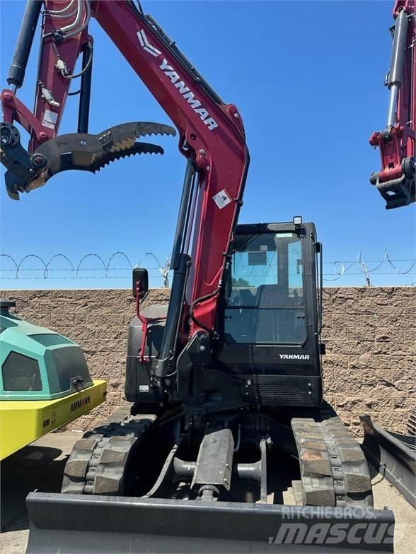 Yanmar SV100-7 Bageri guseničari