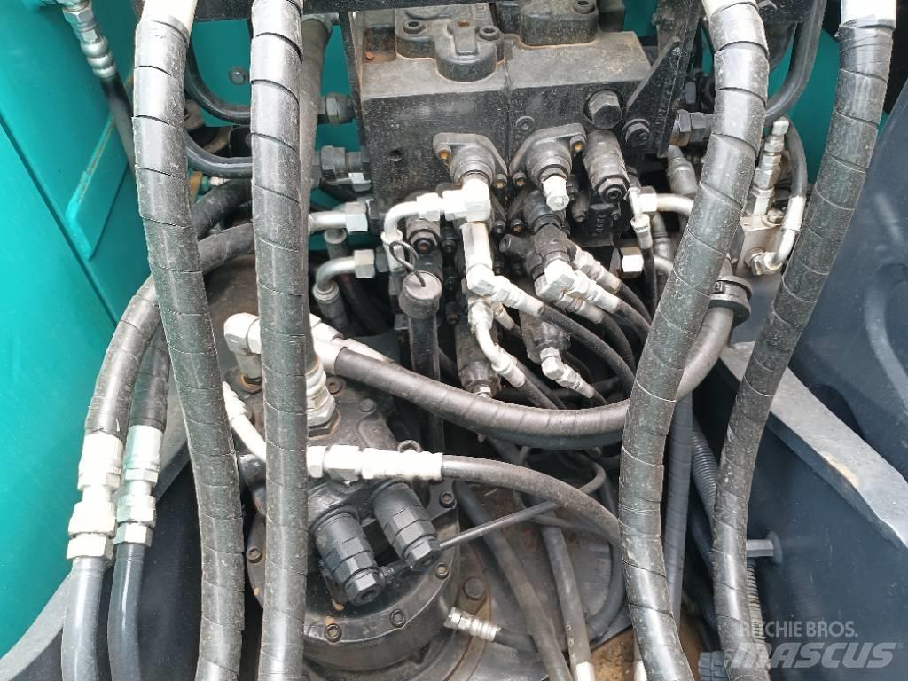 Kobelco SK 140 Bageri guseničari