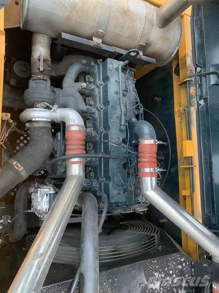 Hyundai R305LC-9T Bageri guseničari