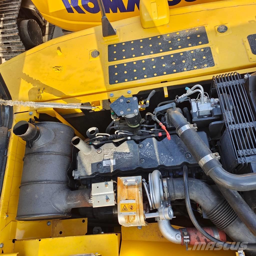 Komatsu PC 220-8 Bageri guseničari