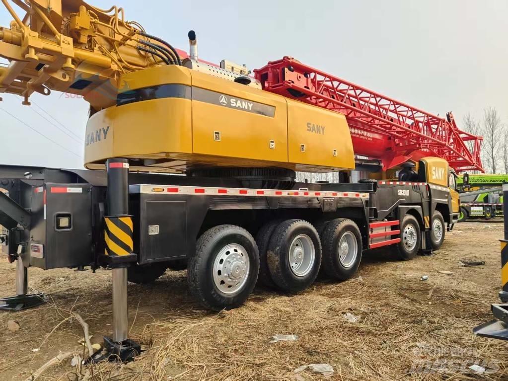 Sany STC 1300 Polovne dizalice za sve terene