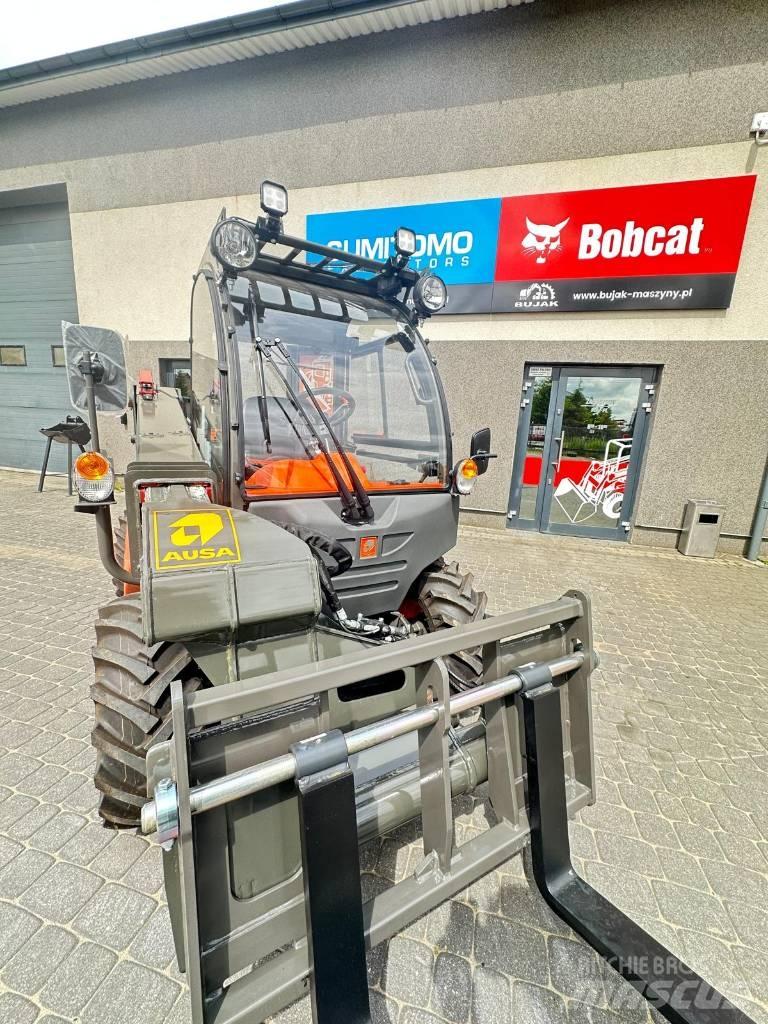 Ausa T144H Teleskopski viljuškari