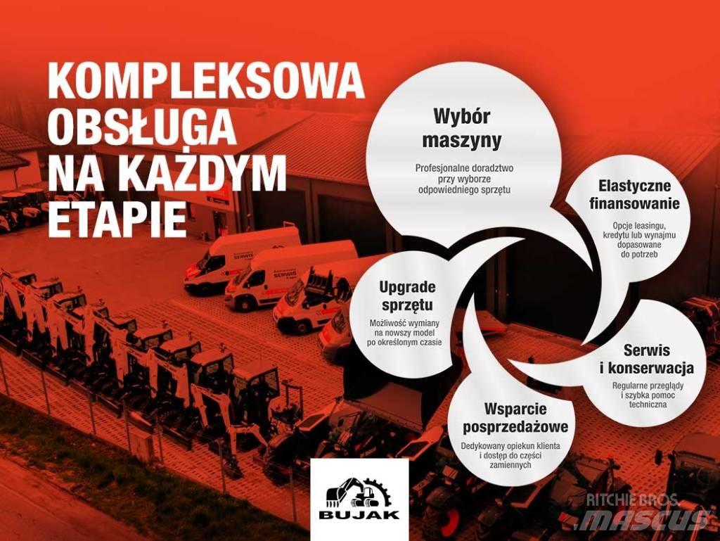 Ausa T144H Teleskopski viljuškari