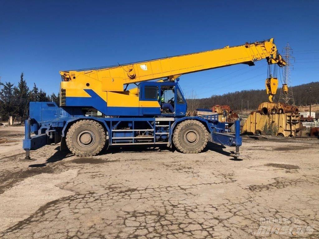 Kobelco RK 450 Autodizalice