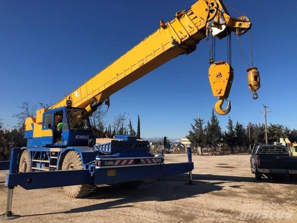 Kobelco RK 450 Autodizalice