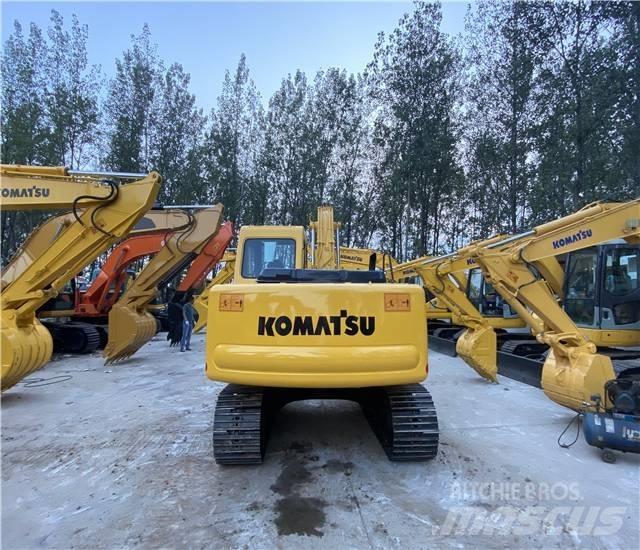 Komatsu PC120-6 Bageri guseničari
