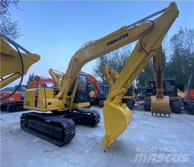 Komatsu PC120-6 Bageri guseničari