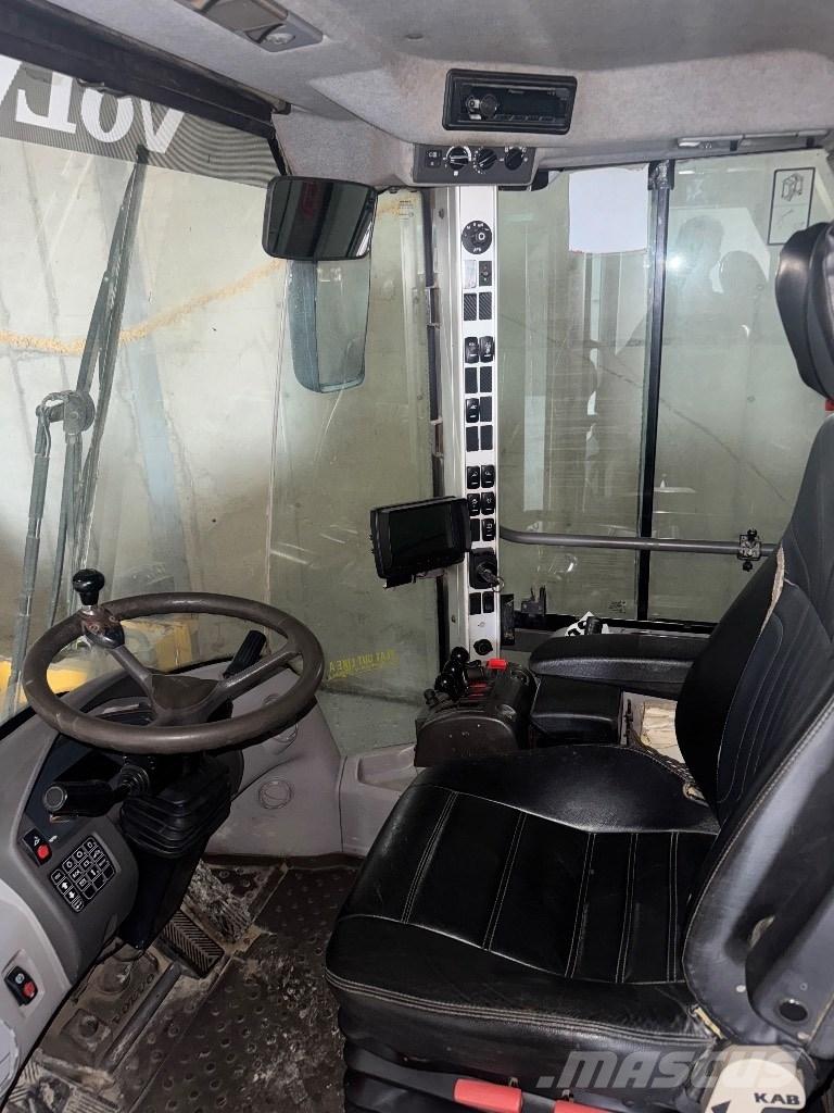 Volvo L110F Utovarivači na točkove