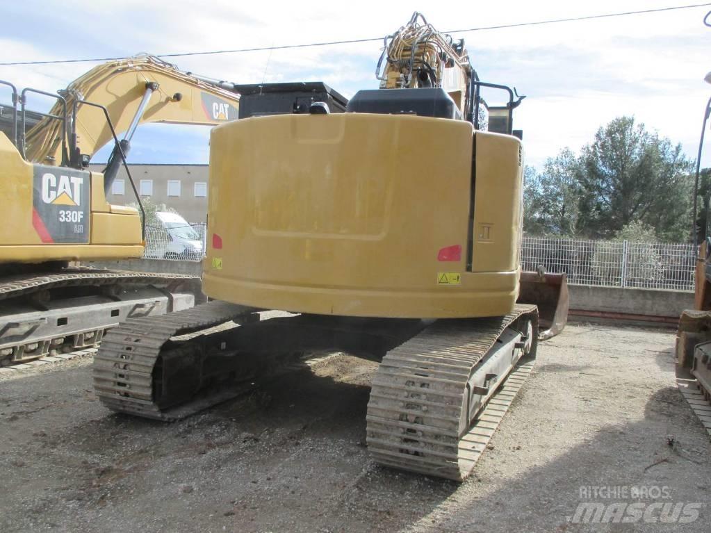 CAT 325 F LCR Bageri guseničari