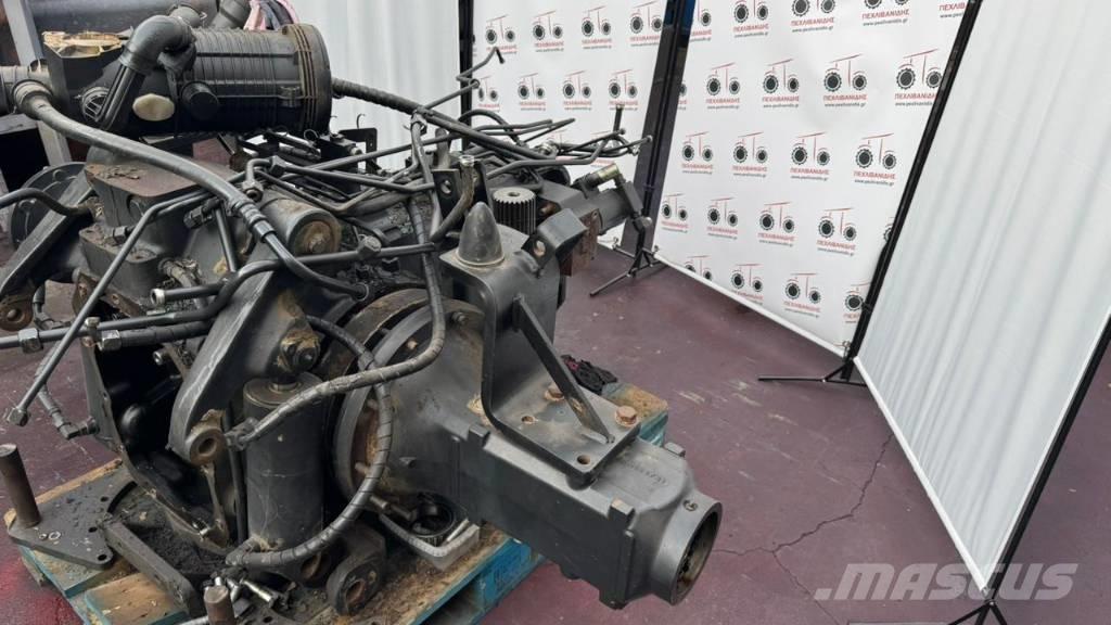 New Holland T 6070 Menjač