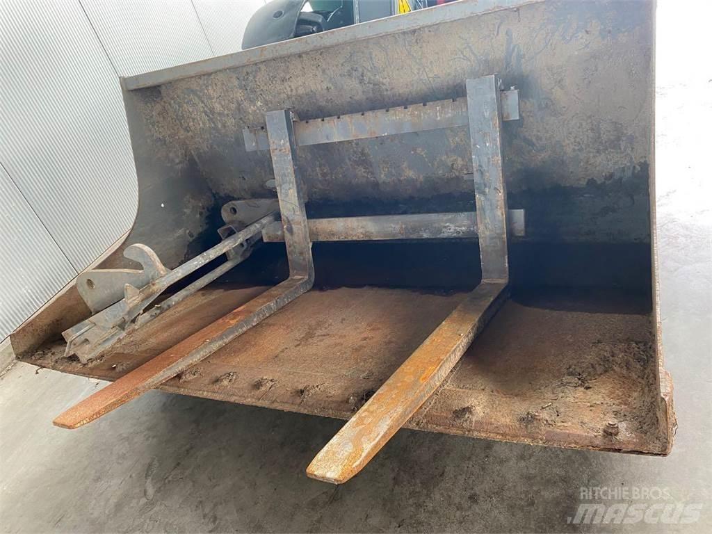 Kramer KT 276 Teleskopske podizne platforme