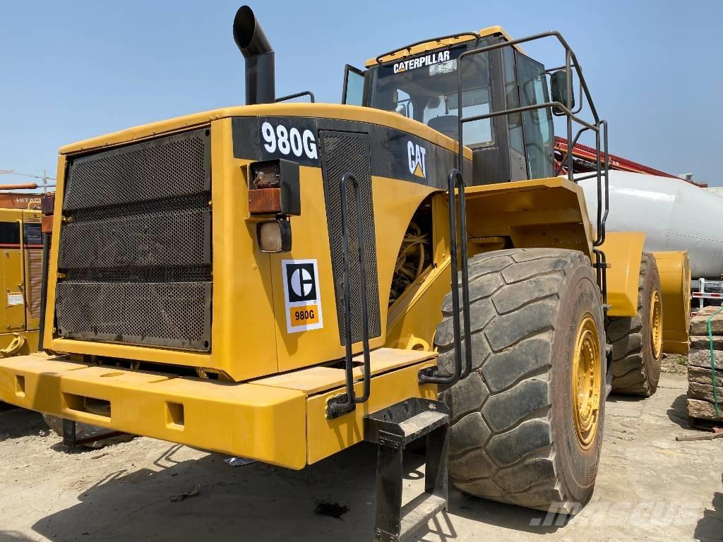 CAT 980 G Utovarivači na točkove