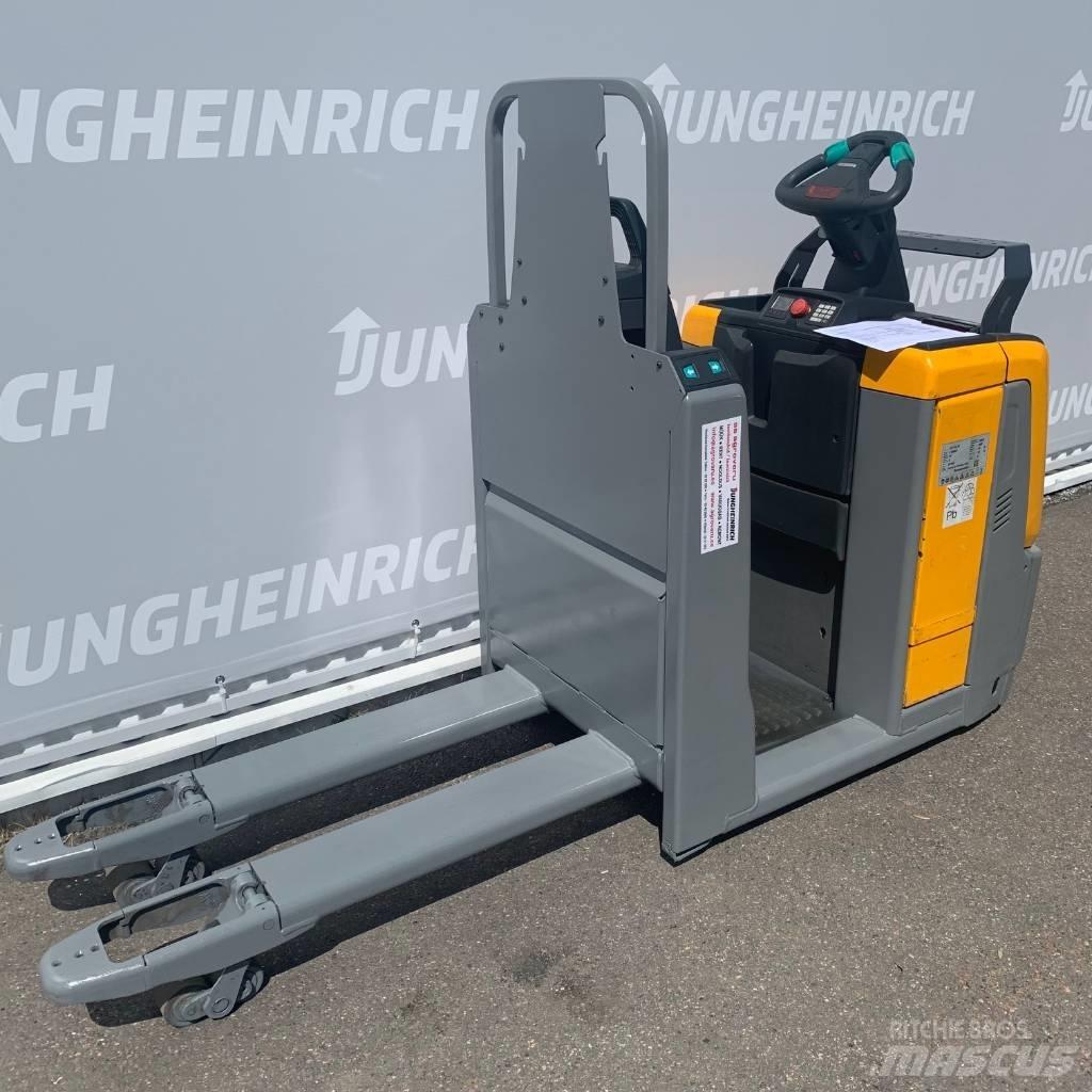 Jungheinrich ECE 220 Niskodizajući komisioni viljuškar