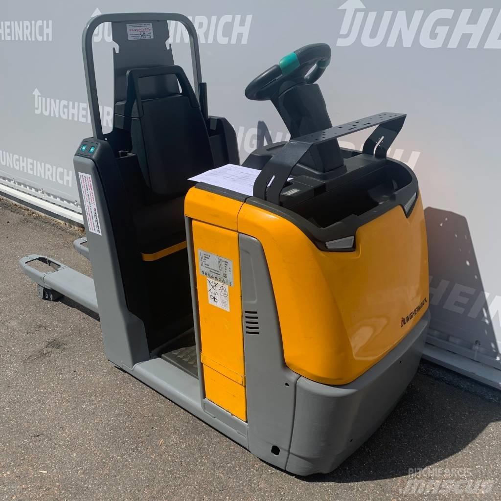 Jungheinrich ECE 220 Niskodizajući komisioni viljuškar