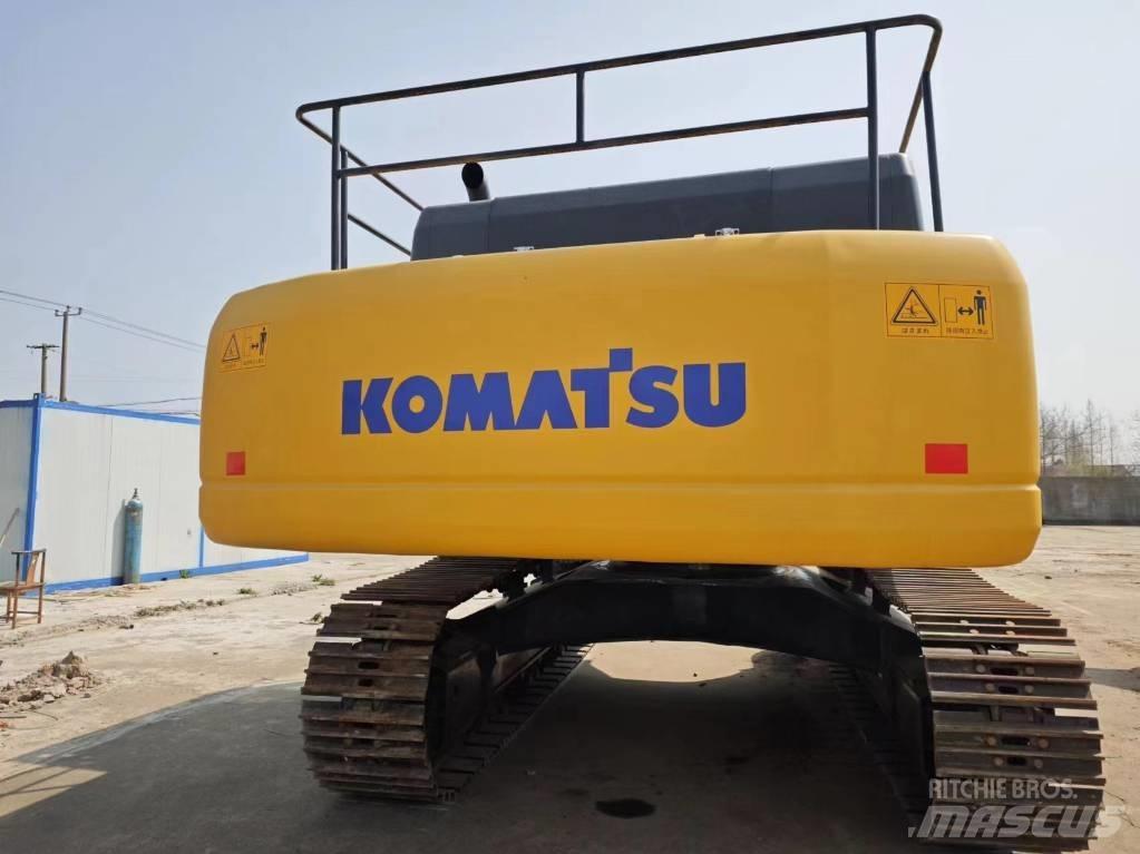 Komatsu PC 400-8 R Bageri guseničari
