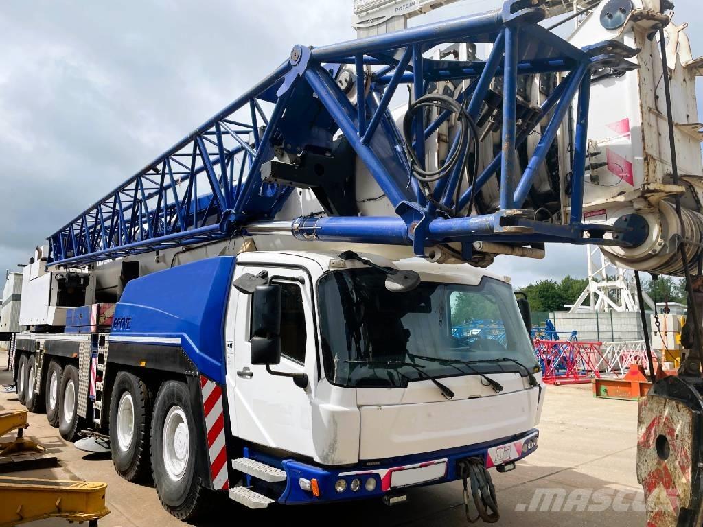 Grove GMK 6300 L Kranovi tornjevi