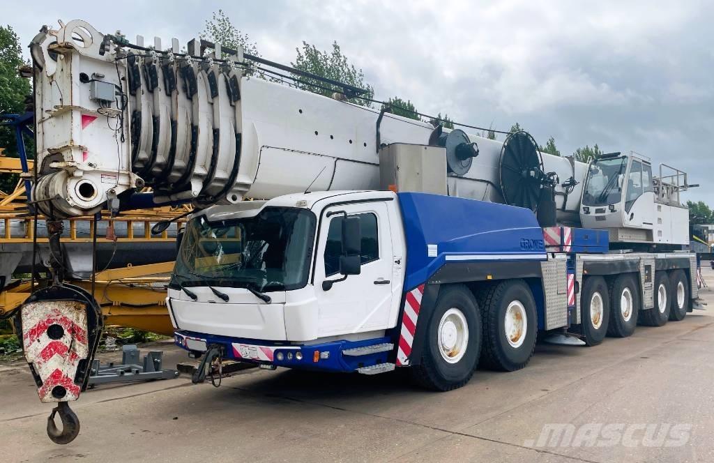 Grove GMK 6300 L Kranovi tornjevi