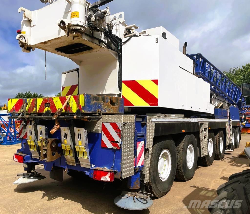 Grove GMK 6300 L Kranovi tornjevi