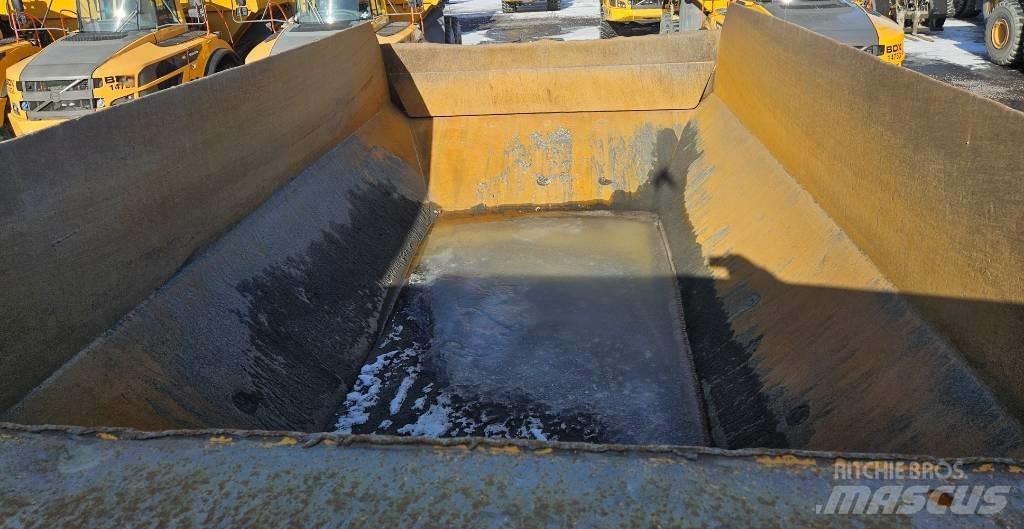 Volvo A 40 G Zglobni damperi