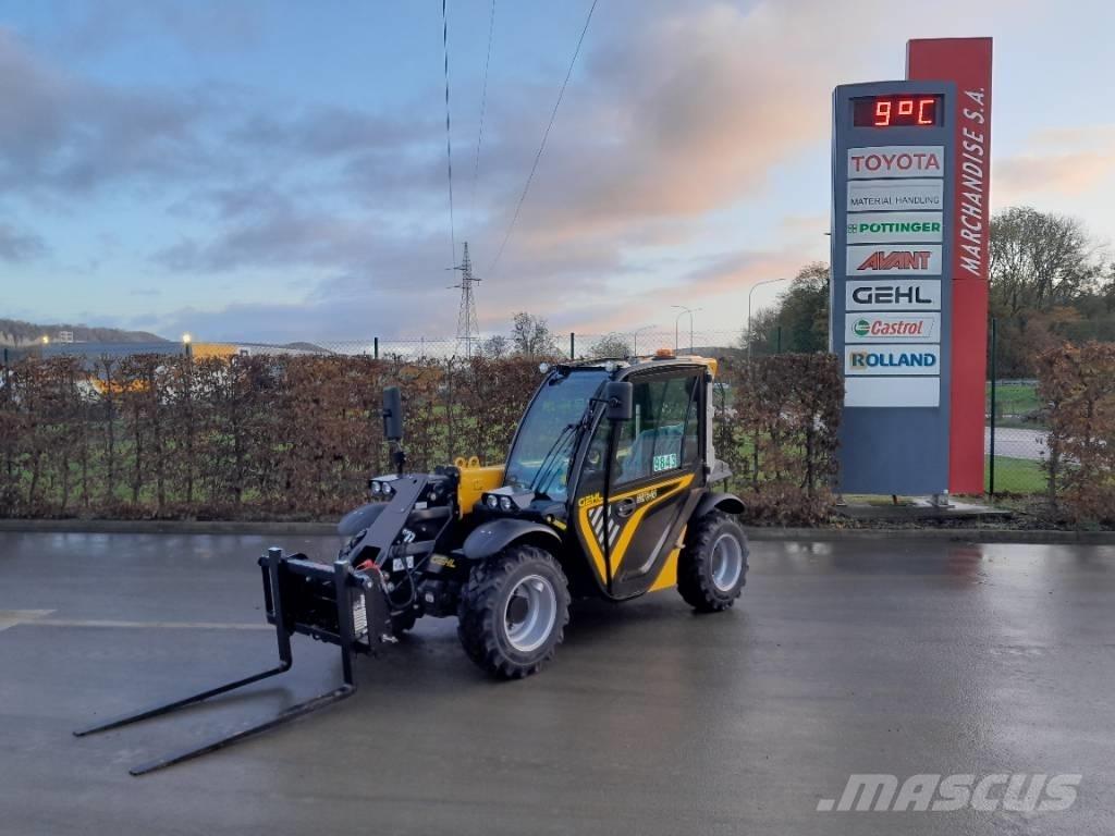 Manitou GCT 3-14 Teleskopski viljuškari