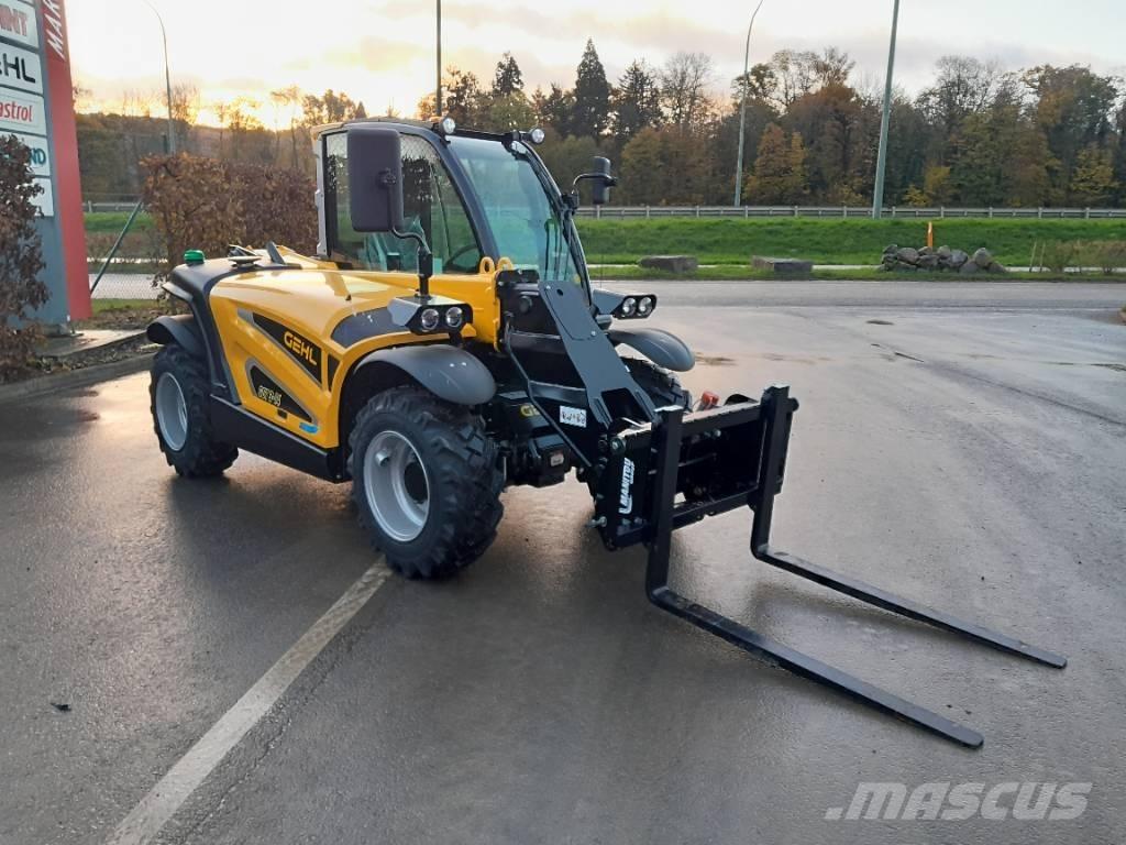 Manitou GCT 3-14 Teleskopski viljuškari