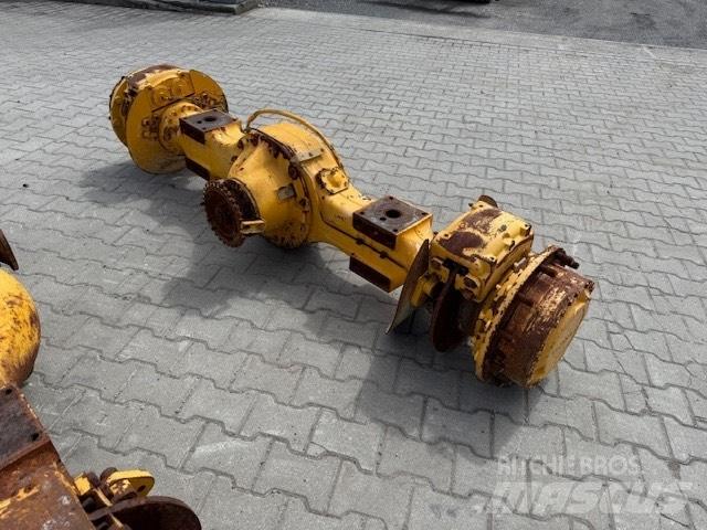 Volvo A 25 C AXLES Osovine
