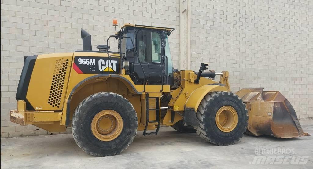 CAT 966MXE Utovarivači na točkove