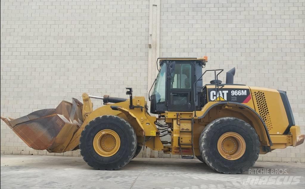 CAT 966MXE Utovarivači na točkove