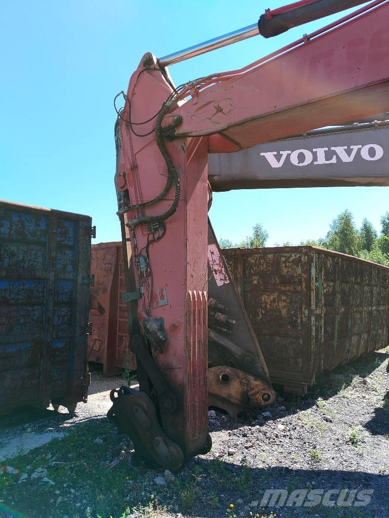 Volvo EC 290 C Bageri guseničari