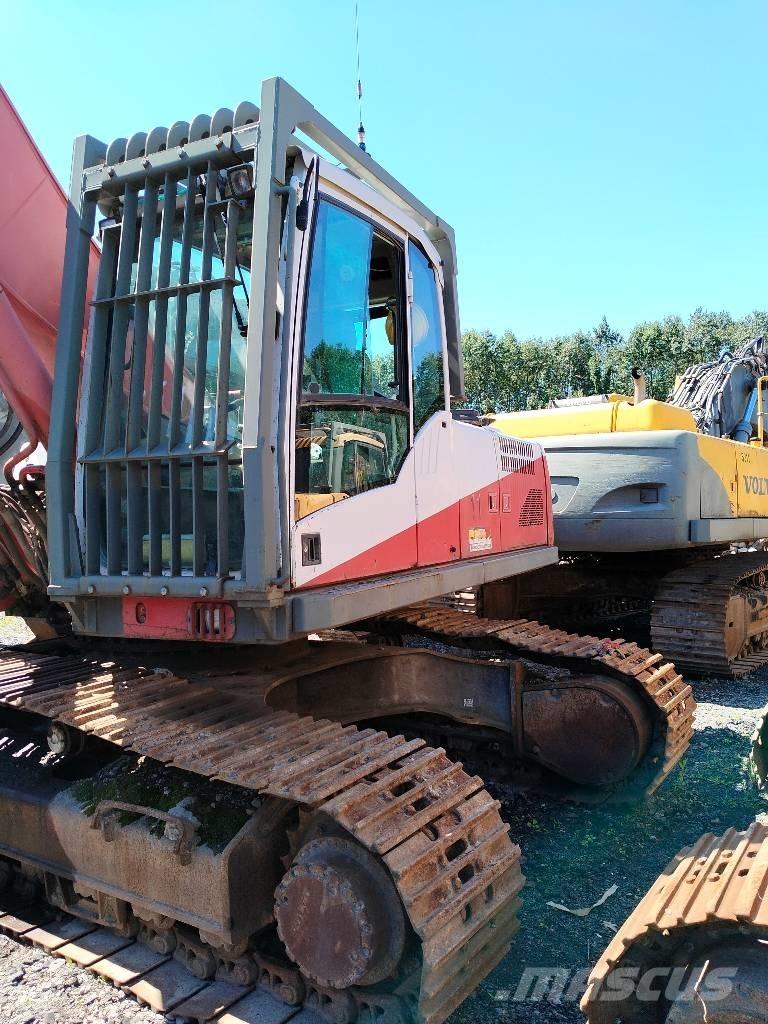 Volvo EC 290 C Bageri guseničari