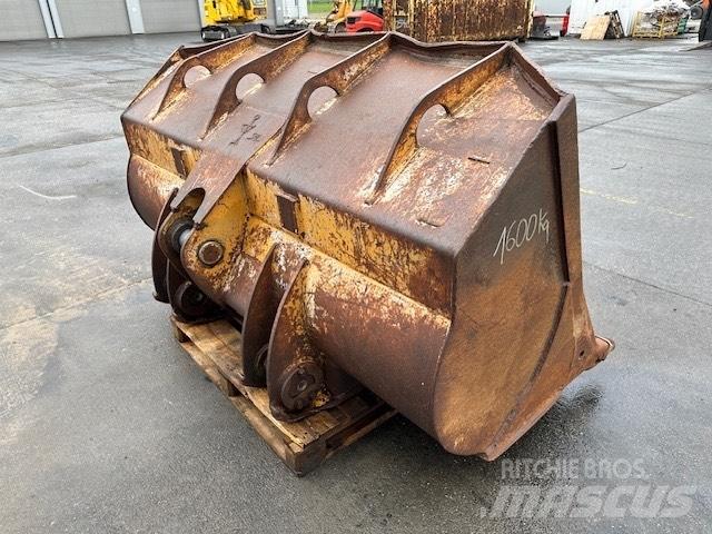 Liebherr LR 632 Kašike / Korpe