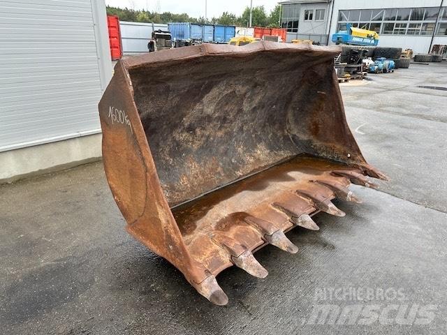 Liebherr LR 632 Kašike / Korpe