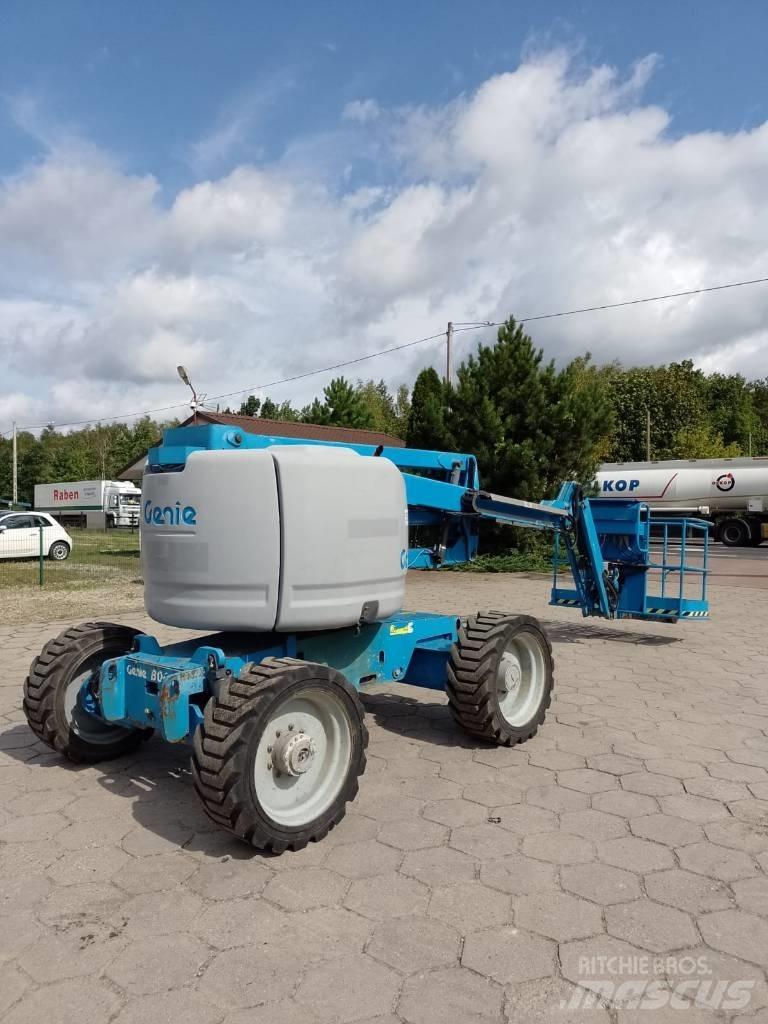 Genie Z 51/30 J RT Zglobne podizne platforme