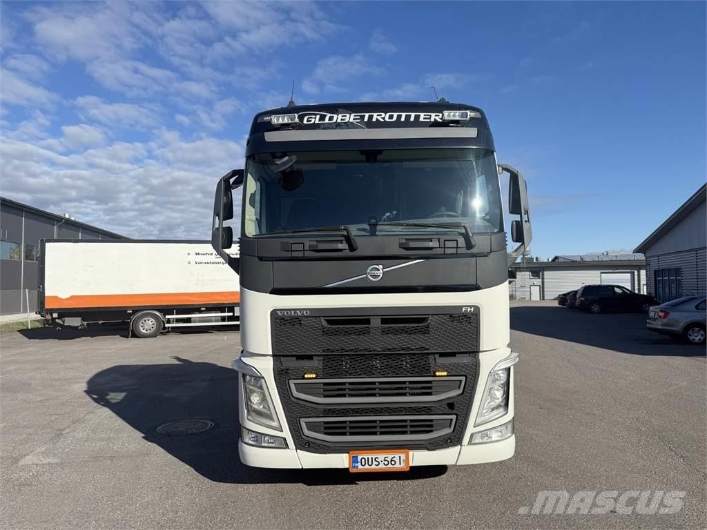Volvo FH 500 8X4 Rol kiper kamioni sa kukom za podizanje tereta