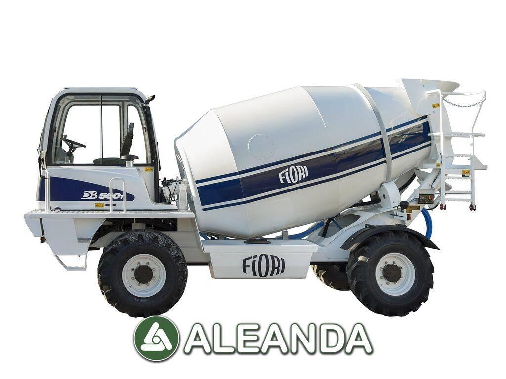 Fiori DB 560 T Polovne mešalice