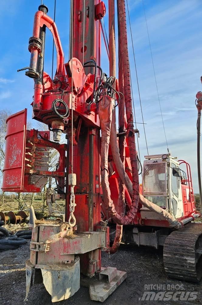 Soilmec R312-200 Mašine za zabijanje stubova