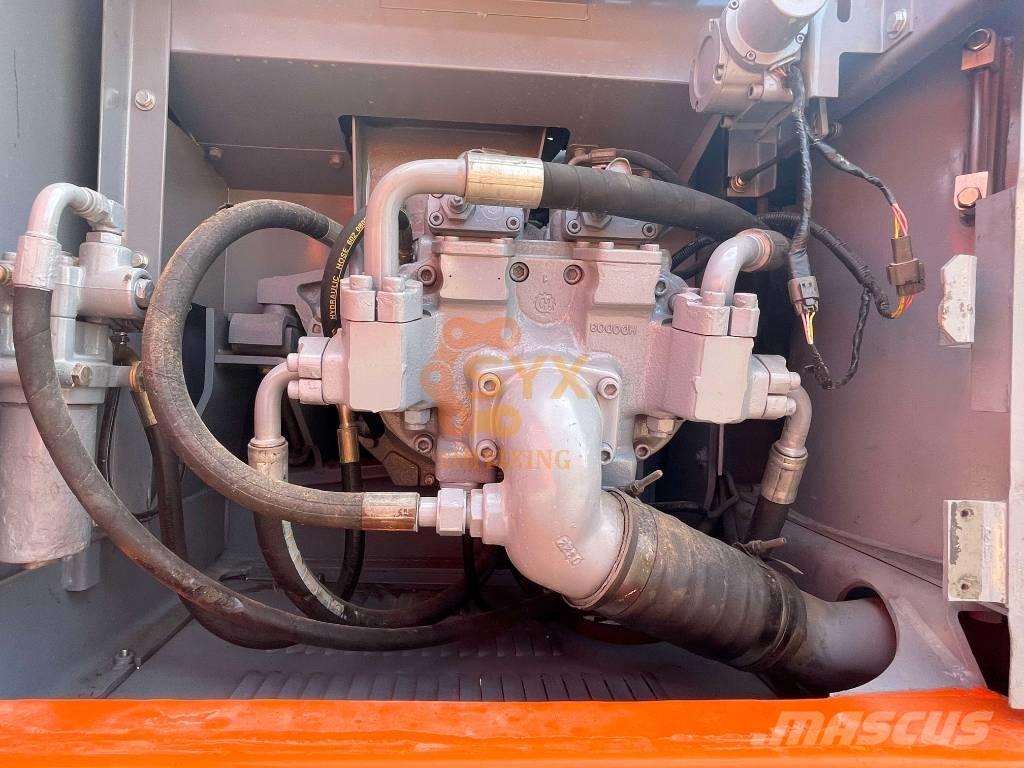 Hitachi EX 200 Bageri guseničari