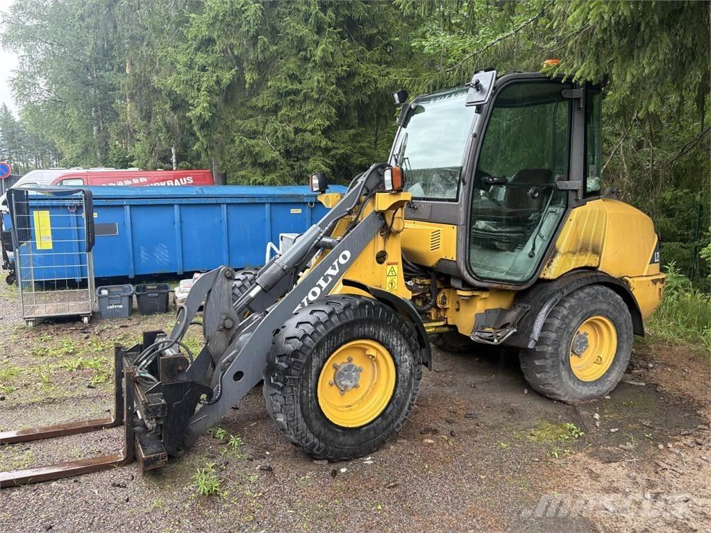 Volvo L 25 B Utovarivači na točkove