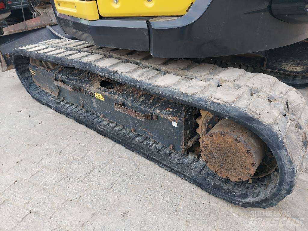 Yanmar SV 100 Midi bageri 7t – 12t
