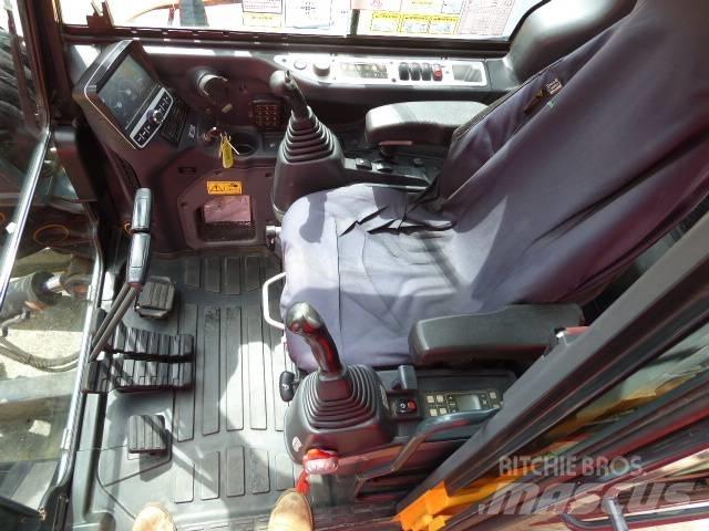 Hyundai HX 85 A Midi bageri 7t – 12t