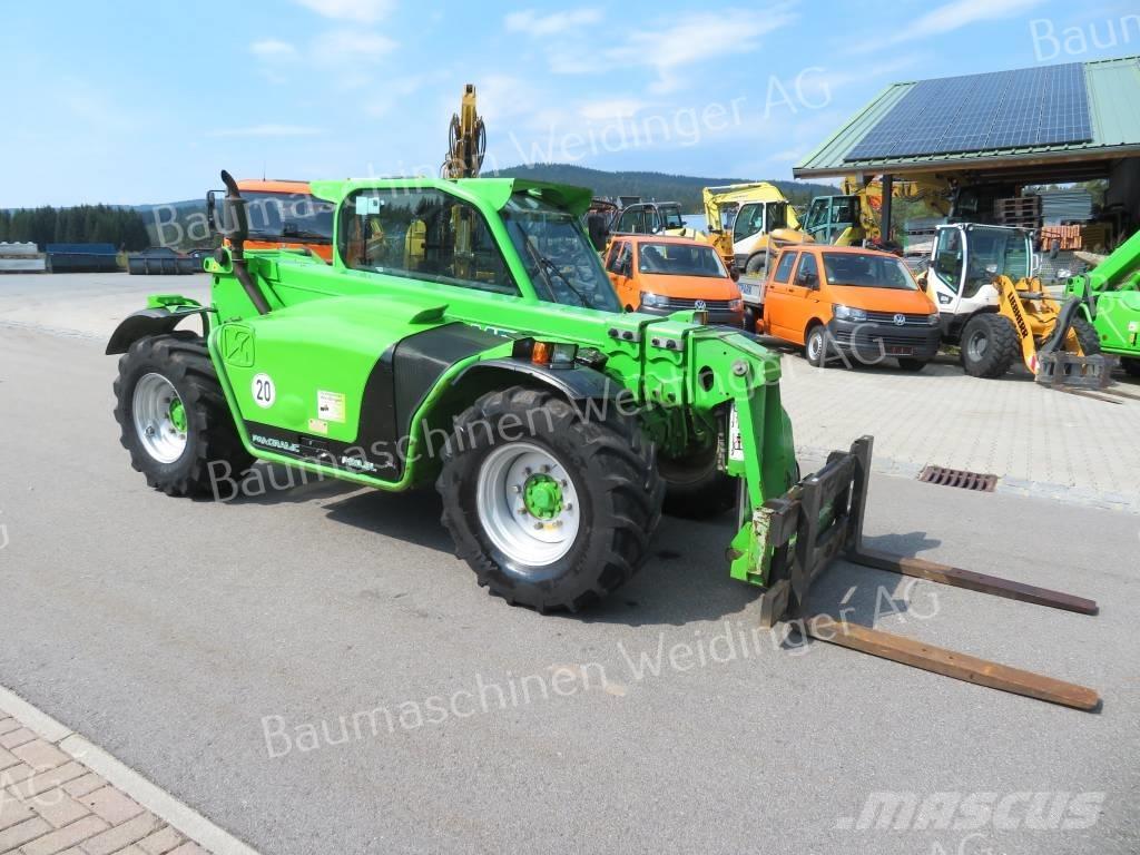 Merlo P 28.8 Teleskopski viljuškari